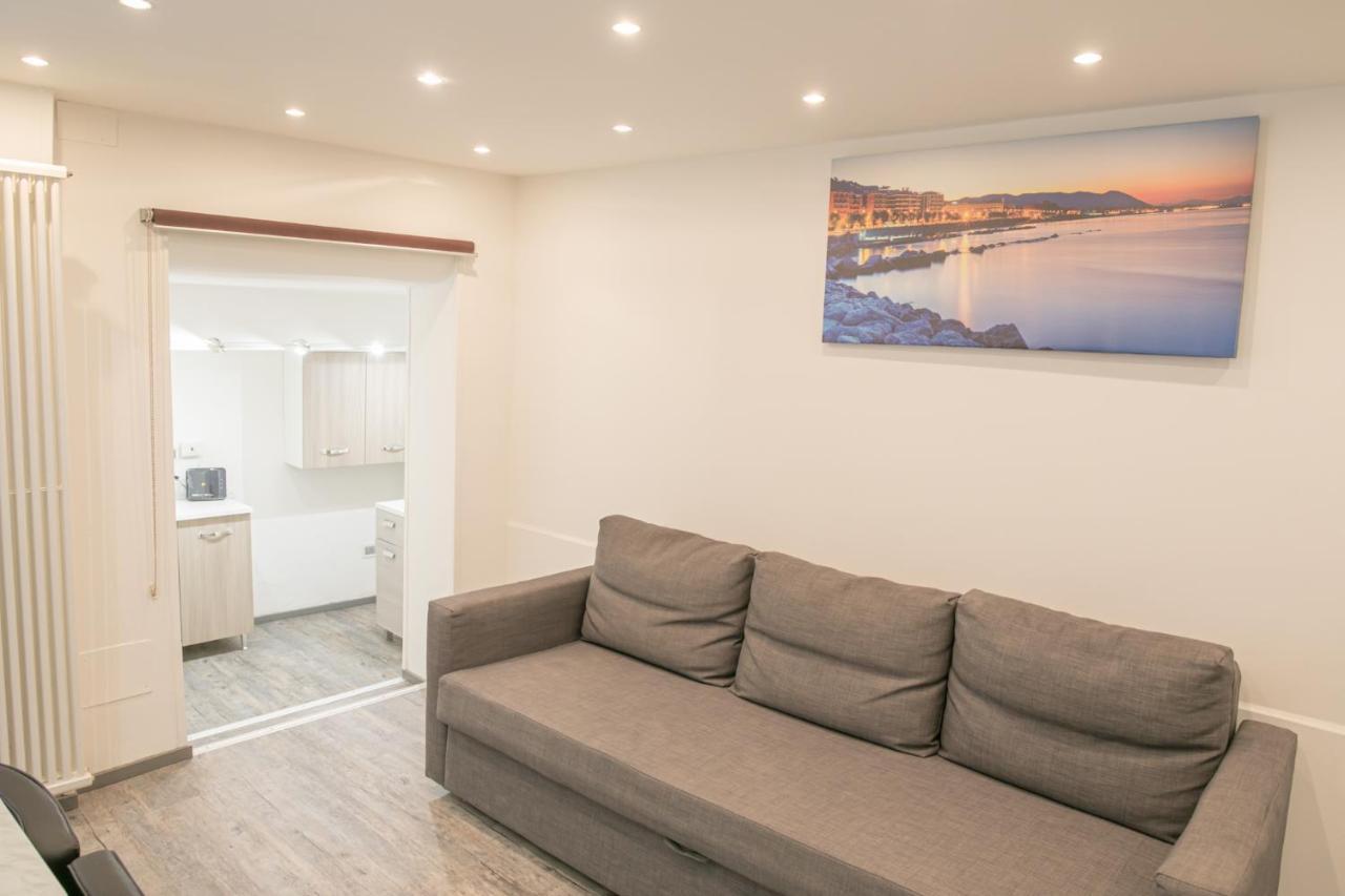 Salerno Mare E Luci Deluxe Daire Dış mekan fotoğraf