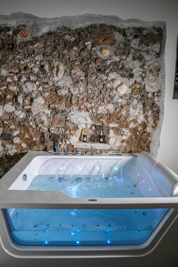 Salerno Mare E Luci Deluxe Daire Dış mekan fotoğraf