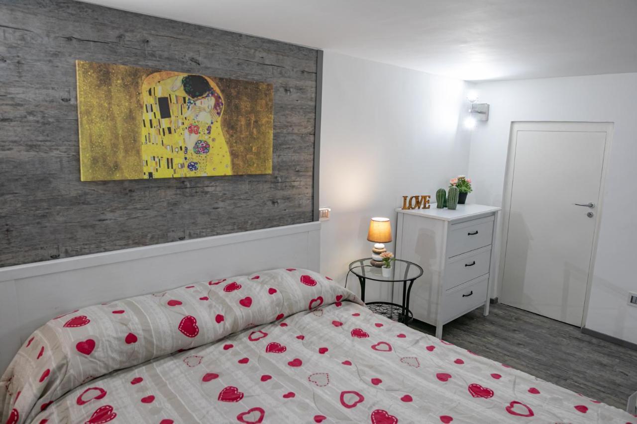 Salerno Mare E Luci Deluxe Daire Dış mekan fotoğraf