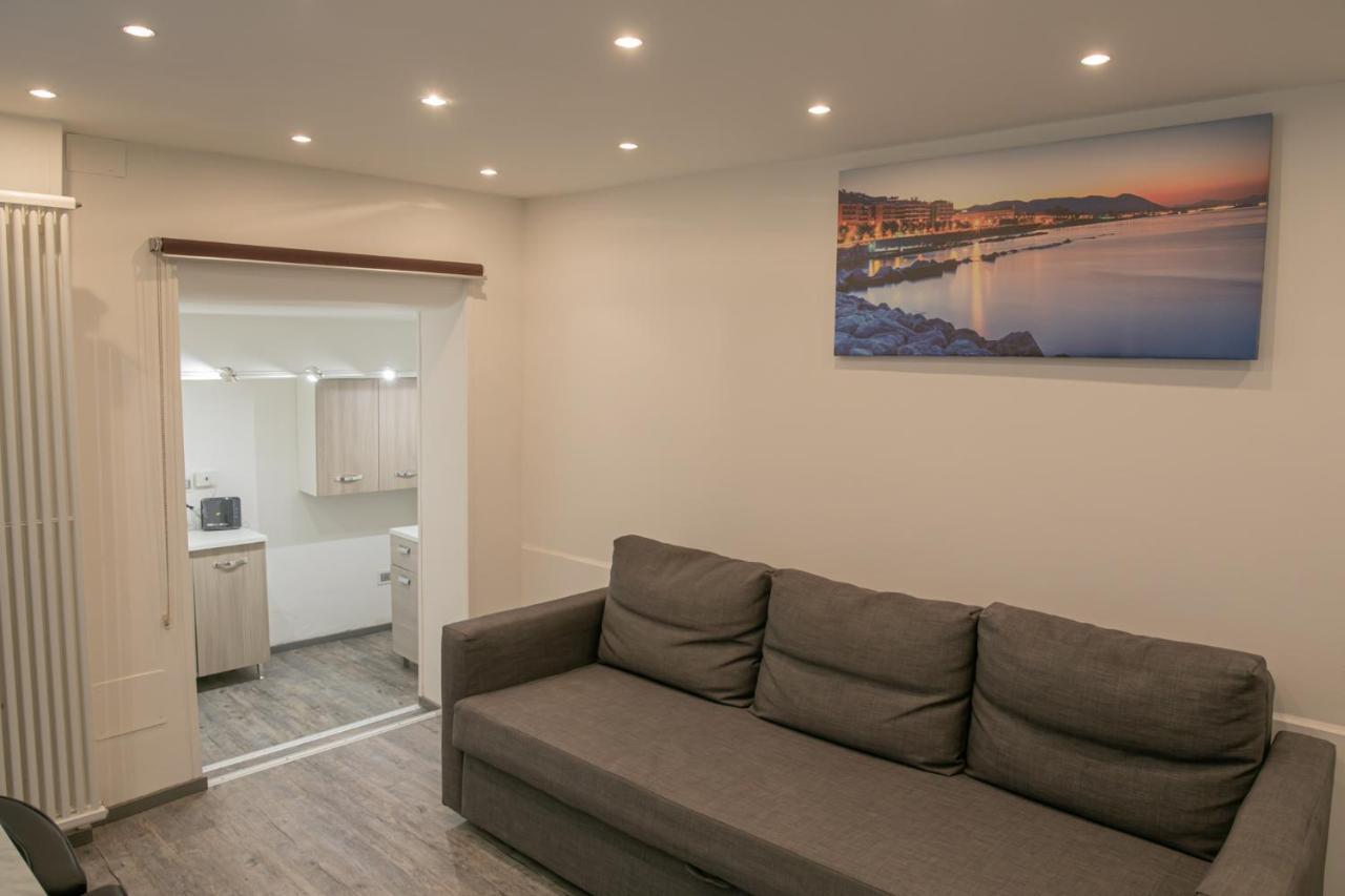 Salerno Mare E Luci Deluxe Daire Dış mekan fotoğraf