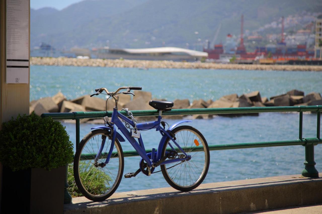 Salerno Mare E Luci Deluxe Daire Dış mekan fotoğraf
