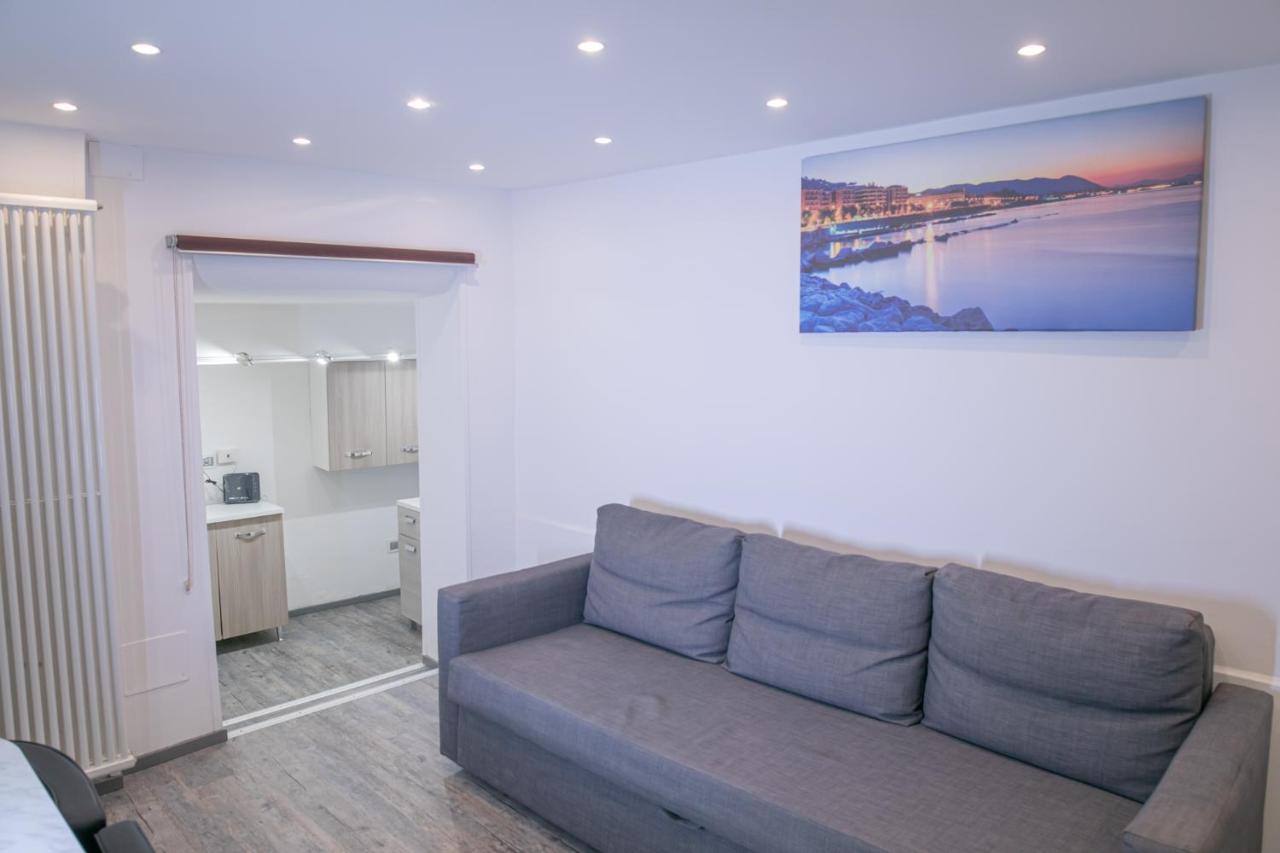 Salerno Mare E Luci Deluxe Daire Dış mekan fotoğraf