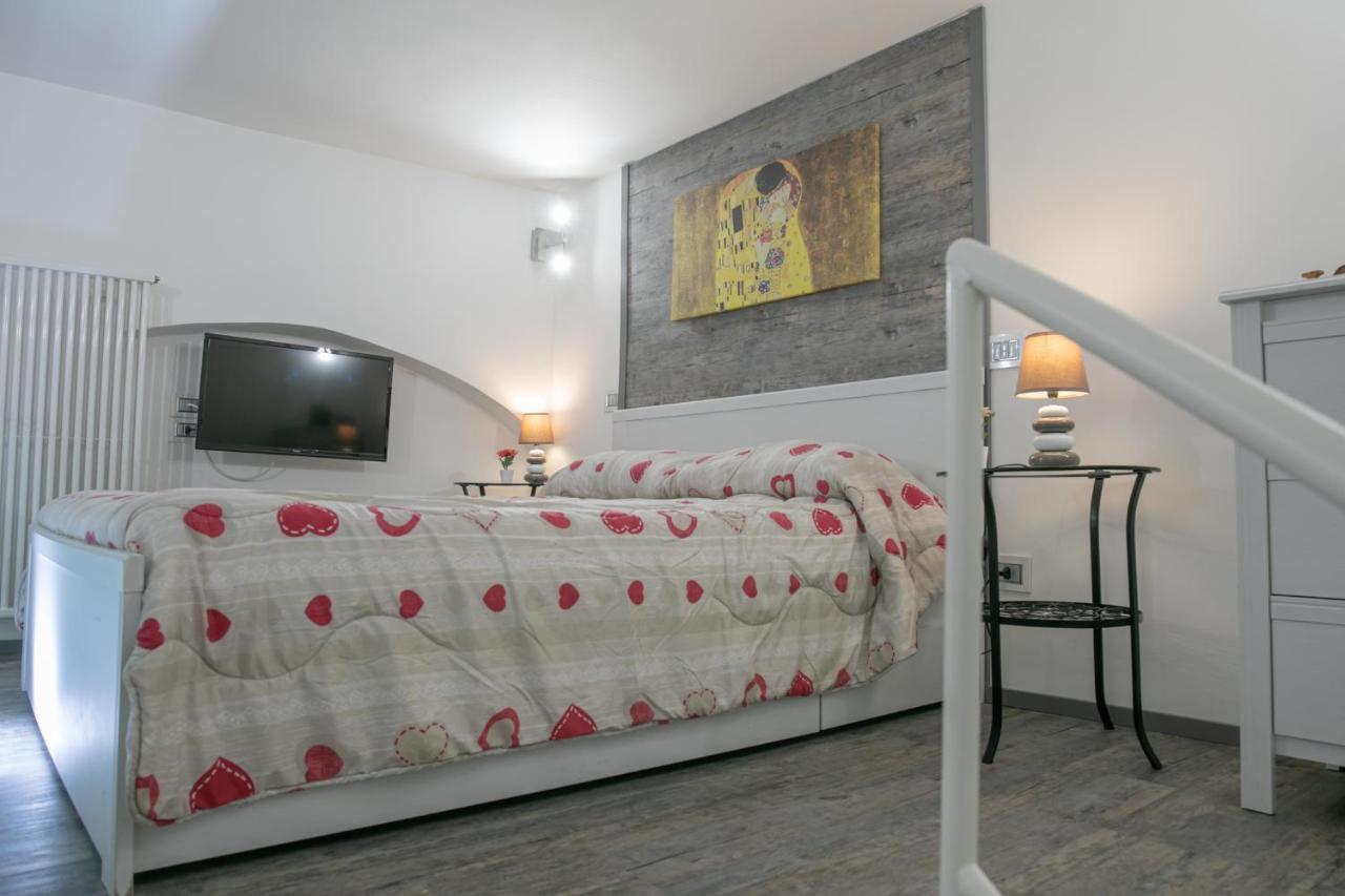 Salerno Mare E Luci Deluxe Daire Dış mekan fotoğraf