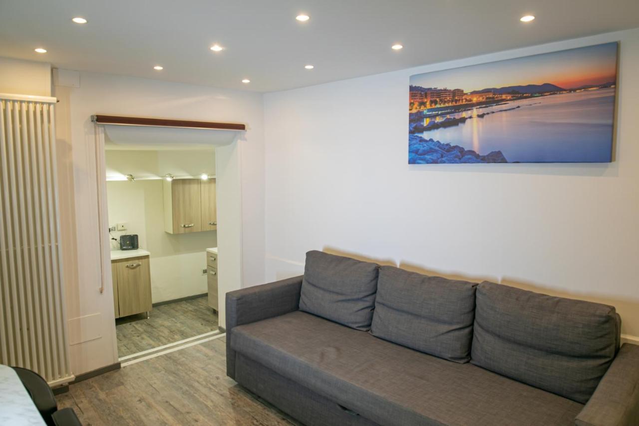 Salerno Mare E Luci Deluxe Daire Dış mekan fotoğraf