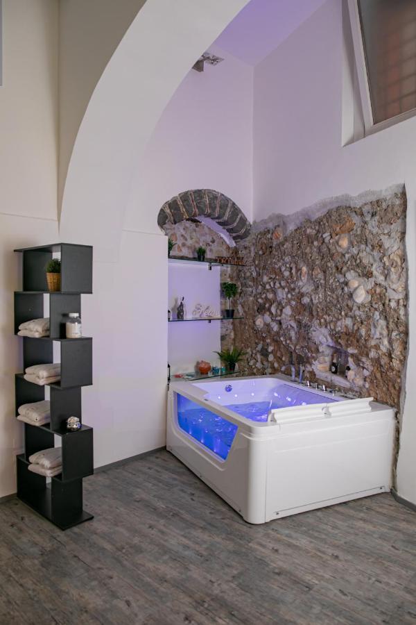 Salerno Mare E Luci Deluxe Daire Dış mekan fotoğraf