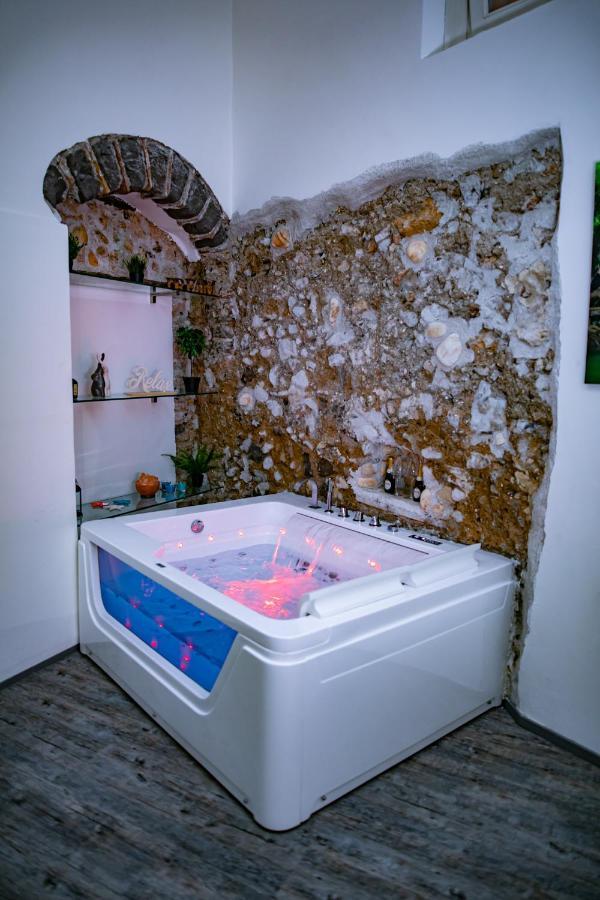 Salerno Mare E Luci Deluxe Daire Dış mekan fotoğraf