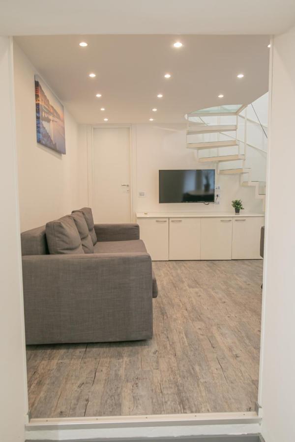 Salerno Mare E Luci Deluxe Daire Dış mekan fotoğraf
