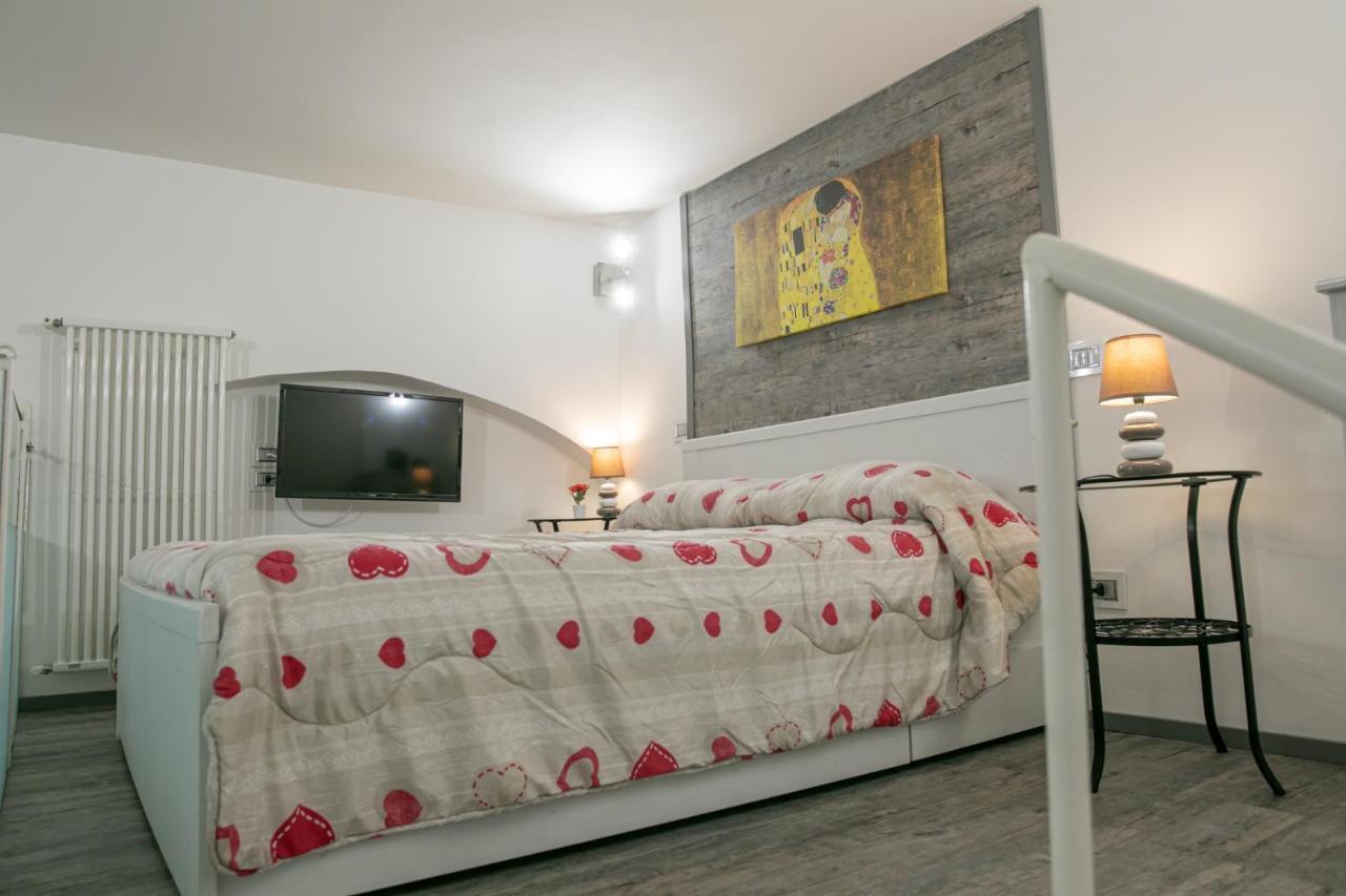 Salerno Mare E Luci Deluxe Daire Dış mekan fotoğraf