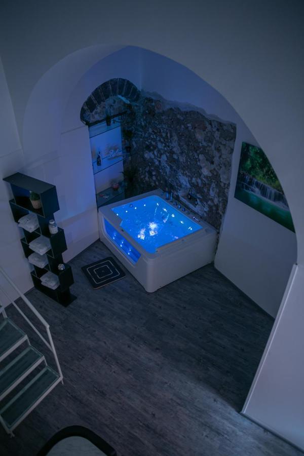 Salerno Mare E Luci Deluxe Daire Dış mekan fotoğraf