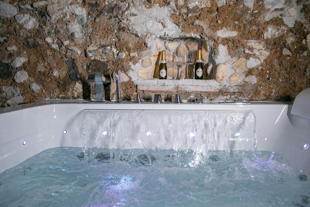 Salerno Mare E Luci Deluxe Daire Dış mekan fotoğraf