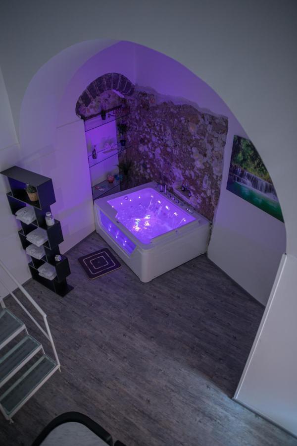 Salerno Mare E Luci Deluxe Daire Dış mekan fotoğraf