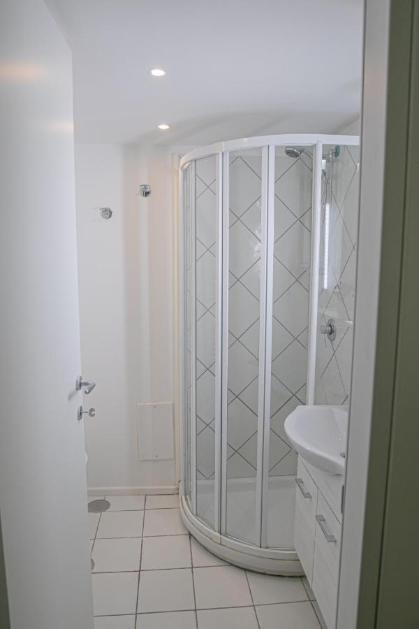 Salerno Mare E Luci Deluxe Daire Dış mekan fotoğraf