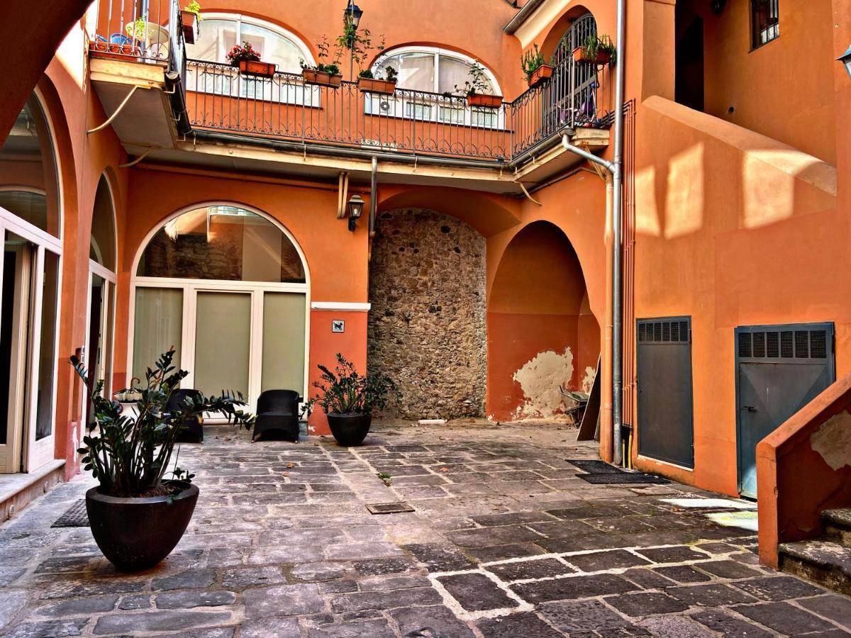Salerno Mare E Luci Deluxe Daire Dış mekan fotoğraf