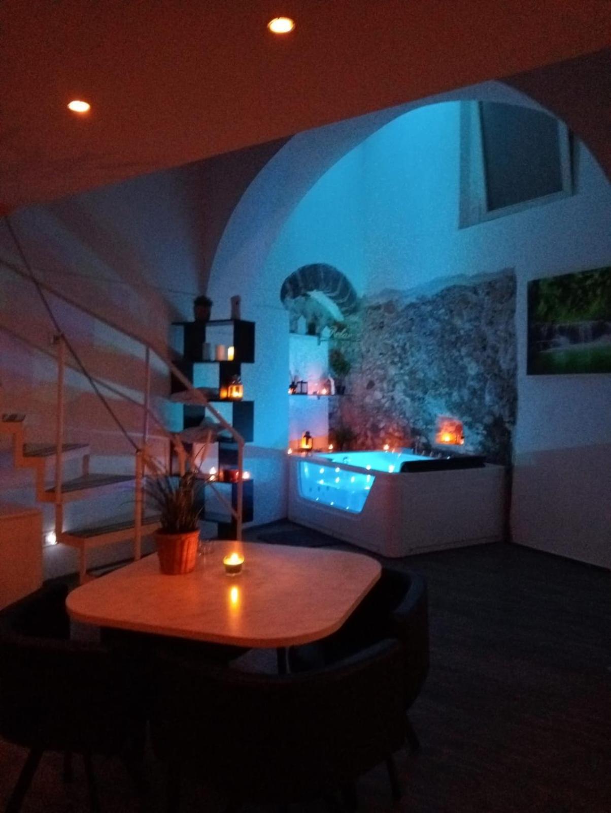 Salerno Mare E Luci Deluxe Daire Dış mekan fotoğraf