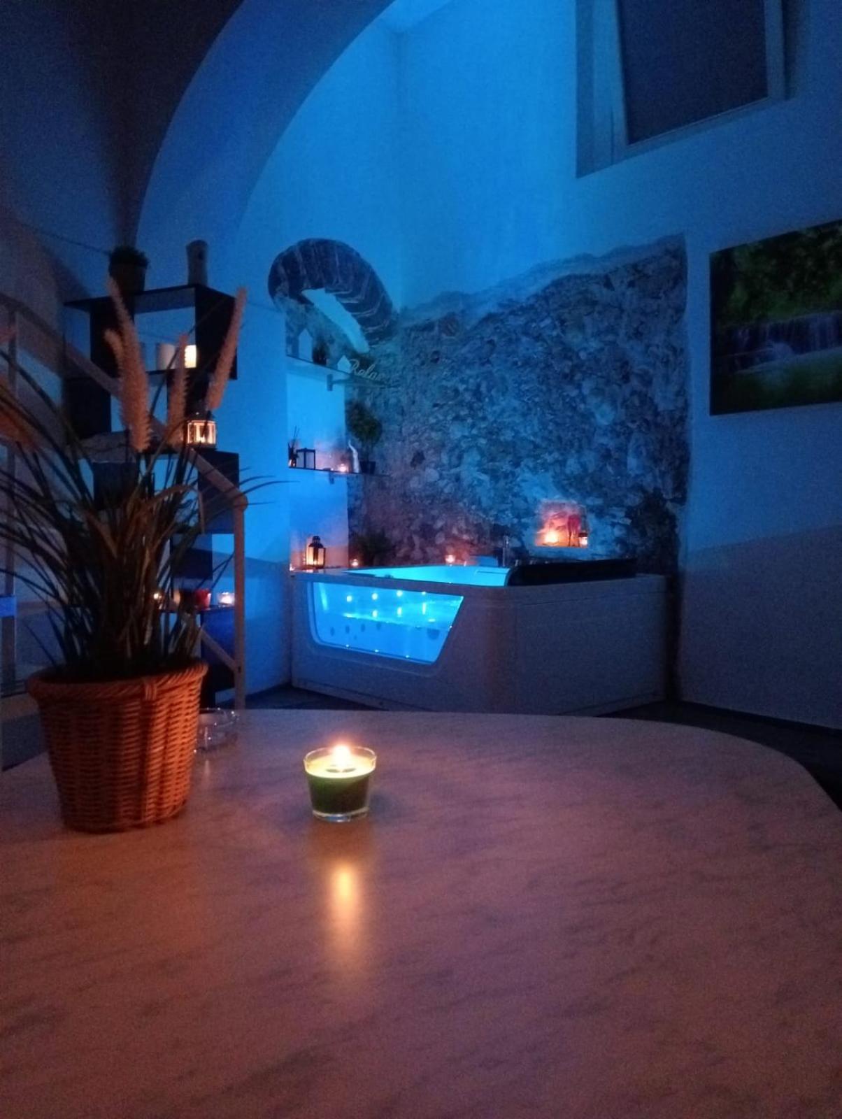 Salerno Mare E Luci Deluxe Daire Dış mekan fotoğraf