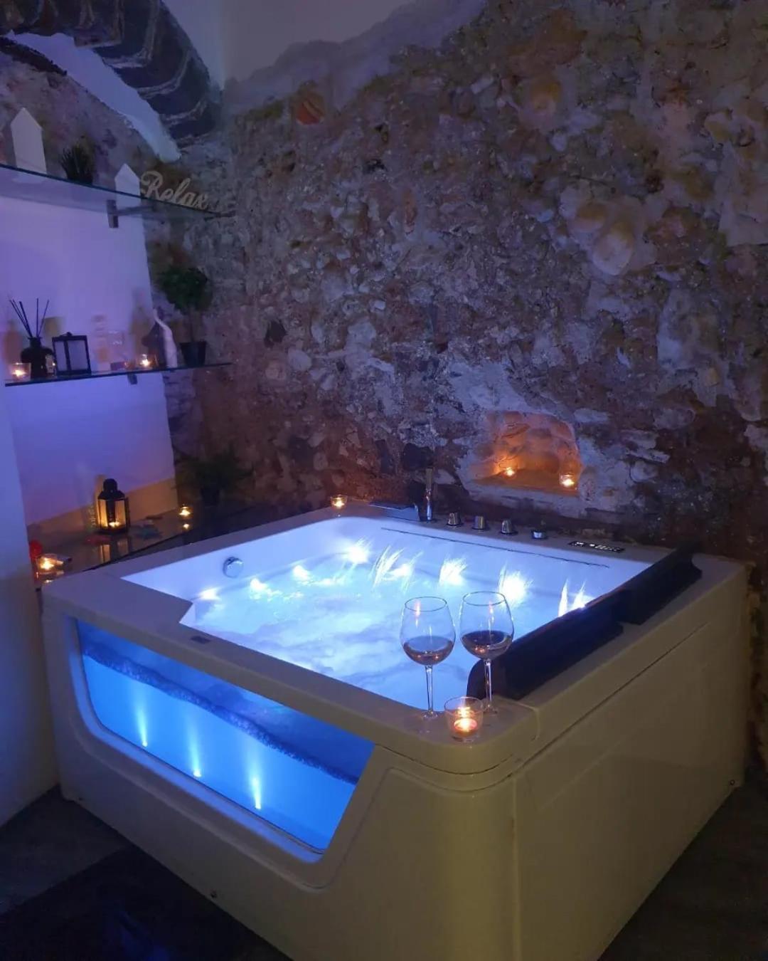 Salerno Mare E Luci Deluxe Daire Dış mekan fotoğraf