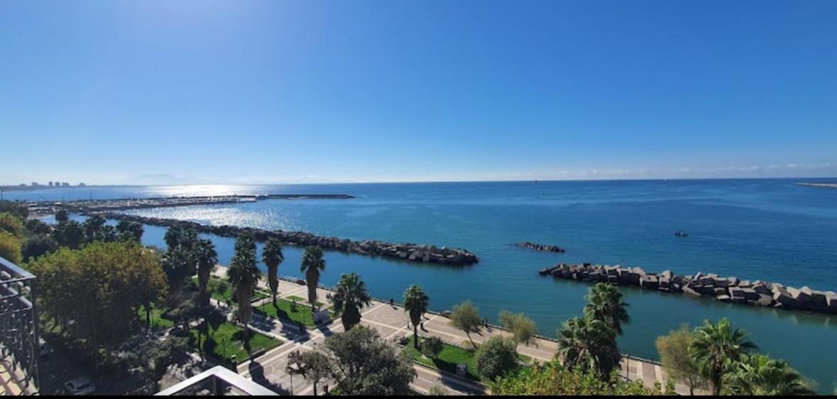 Salerno Mare E Luci Deluxe Daire Dış mekan fotoğraf