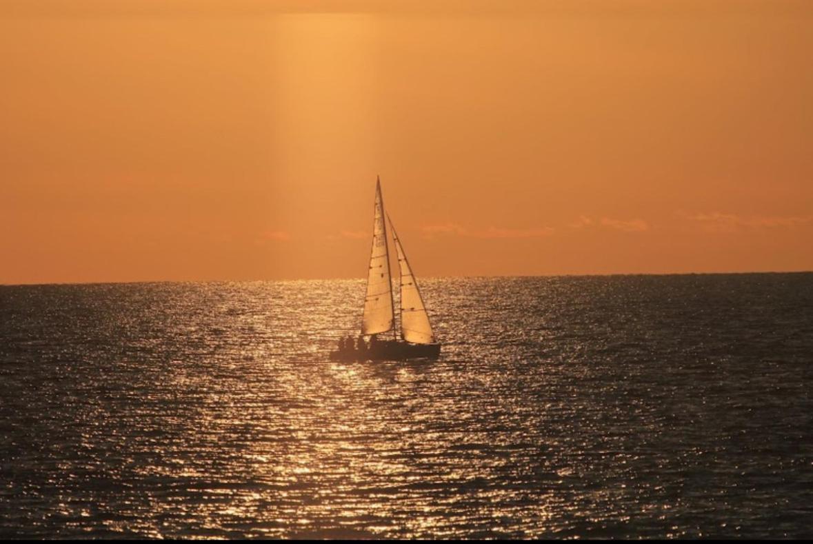 Salerno Mare E Luci Deluxe Daire Dış mekan fotoğraf